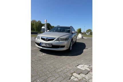 Mazda 6 Gebrauchtwagen