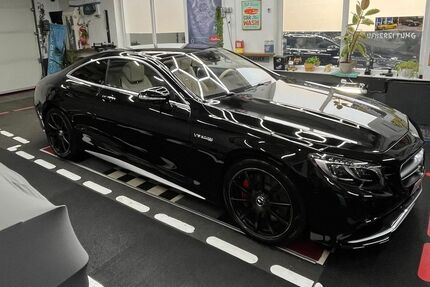 Mercedes-Benz S 63 AMG Gebrauchtwagen