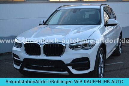 BMW X3 Gebrauchtwagen