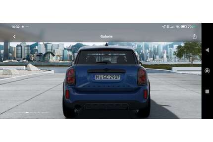 Mini Cooper Countryman Gebrauchtwagen