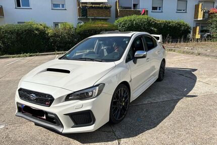 Subaru WRX STI Gebrauchtwagen