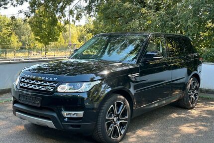 Land Rover Range Rover Sport Gebrauchtwagen
