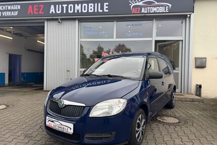 Skoda Roomster Gebrauchtwagen