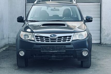 Subaru Forester Gebrauchtwagen