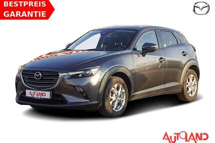 Mazda CX-3 Gebrauchtwagen
