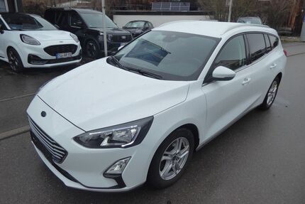 Ford Focus Gebrauchtwagen