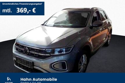 VW T-Roc Gebrauchtwagen