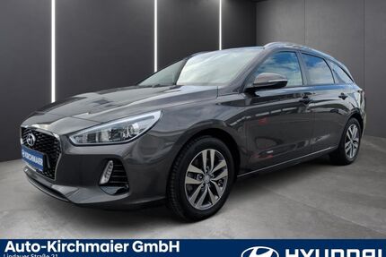 Hyundai i30 Gebrauchtwagen