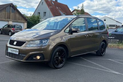 Seat Alhambra Gebrauchtwagen