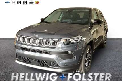Jeep Compass Gebrauchtwagen