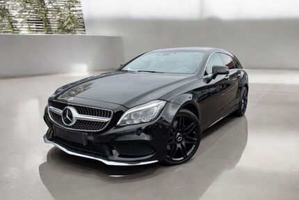 Mercedes-Benz CLS 350 Shooting Brake Gebrauchtwagen