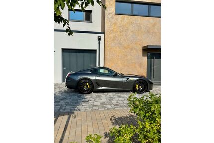 Ferrari 599 GTB Gebrauchtwagen