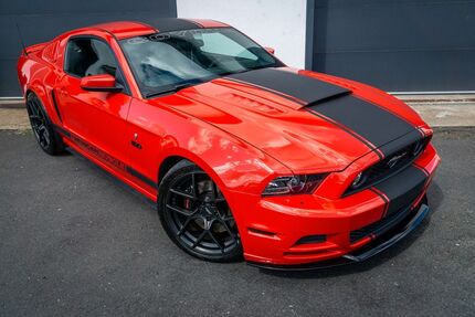 Ford Mustang Gebrauchtwagen