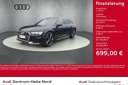 Audi A6 Allroad Gebrauchtwagen
