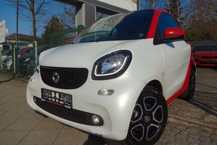 Smart ForTwo Gebrauchtwagen