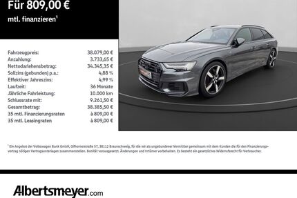 Audi A6 Gebrauchtwagen