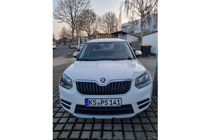 Skoda Yeti Gebrauchtwagen