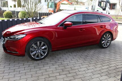 Mazda 6 Gebrauchtwagen