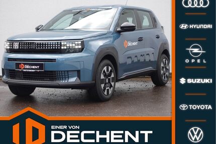 Fiat Grande Panda Gebrauchtwagen