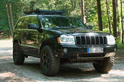 Jeep Grand Cherokee Gebrauchtwagen