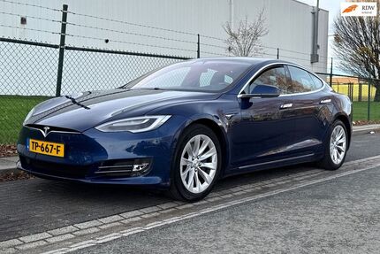 Tesla Model S Gebrauchtwagen