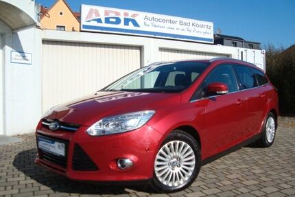 Ford Focus Gebrauchtwagen
