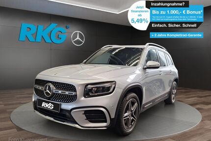 Mercedes-Benz GLB 180 Gebrauchtwagen