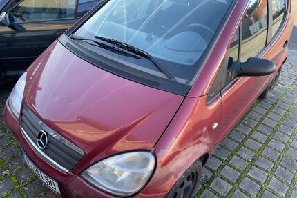 Mercedes-Benz A 140 Gebrauchtwagen