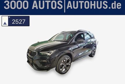 Cupra Ateca Gebrauchtwagen