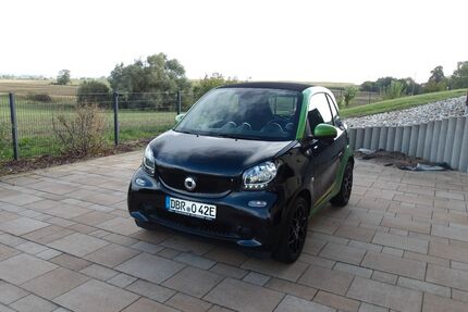 Smart ForTwo Gebrauchtwagen