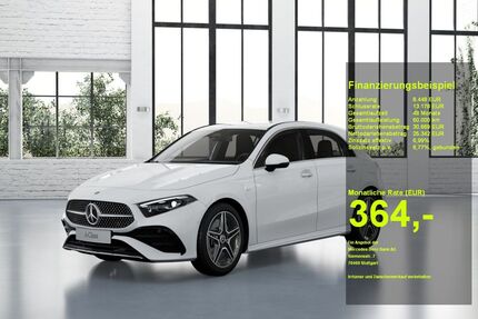 Mercedes-Benz A 250 Gebrauchtwagen