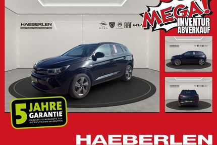 Opel Grandland (X) Gebrauchtwagen