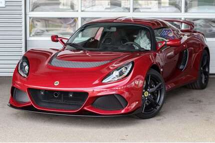 Lotus Exige Gebrauchtwagen