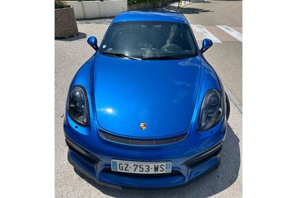 Porsche Cayman Gebrauchtwagen