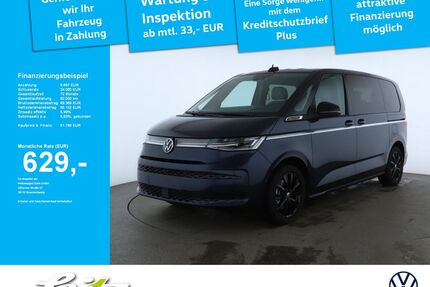 VW T7 Multivan Gebrauchtwagen