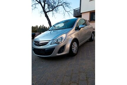 Opel Corsa Gebrauchtwagen