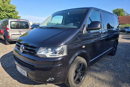 VW T5 Multivan Gebrauchtwagen