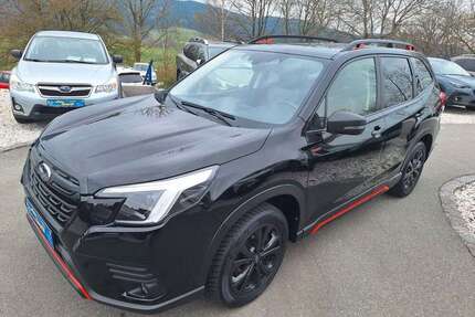Subaru Forester Gebrauchtwagen