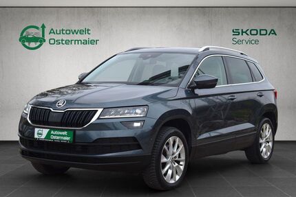 Skoda Karoq Gebrauchtwagen