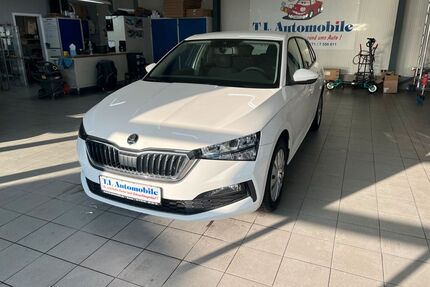 Skoda Scala Gebrauchtwagen