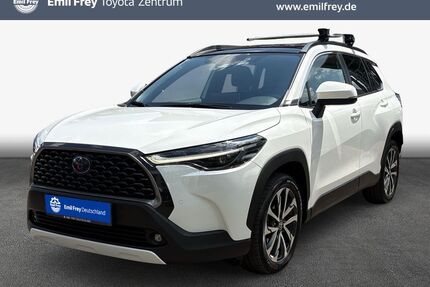 Toyota Corolla Cross Gebrauchtwagen