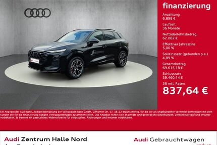 Audi Q3 Gebrauchtwagen
