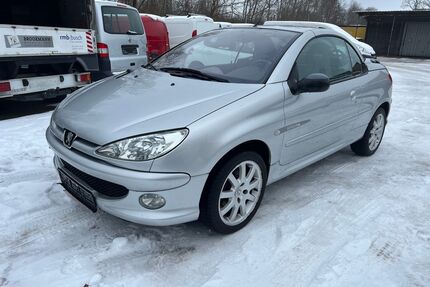 Peugeot 206 Gebrauchtwagen