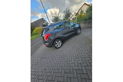 Opel Mokka X Gebrauchtwagen