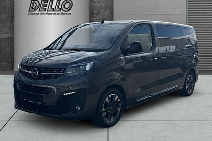 Opel Zafira Life Gebrauchtwagen