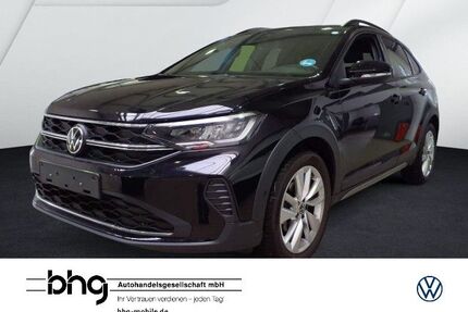 VW Taigo Gebrauchtwagen