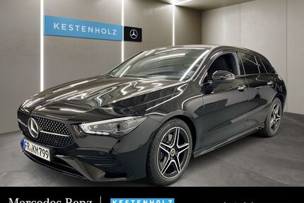 Mercedes-Benz CLA 200 Shooting Brake Gebrauchtwagen