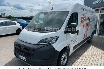 Peugeot Boxer Gebrauchtwagen