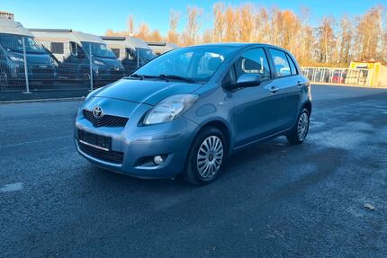 Toyota Yaris Gebrauchtwagen