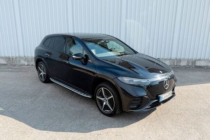 Mercedes-Benz EQS Gebrauchtwagen